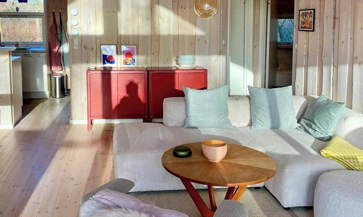 Reersø House | Wooden house with south-facing garden near Reersø