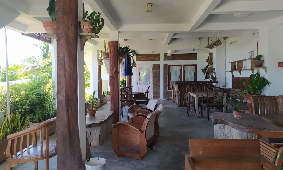 Kretek Villa | Wooden Javanese Villa Yogyakarta