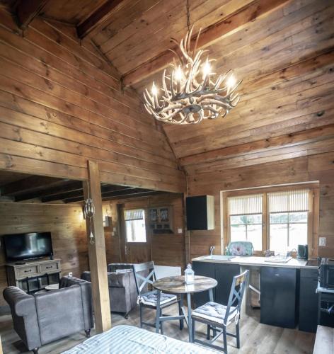 Saint-Blimont House | Wooden Lodge Baie de Somme