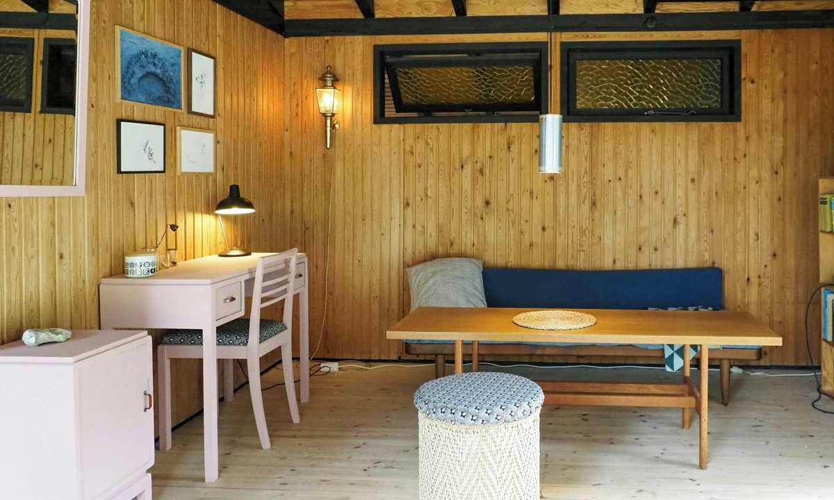 Hundested House | Wooden summer house by Kattegat and Isefjord