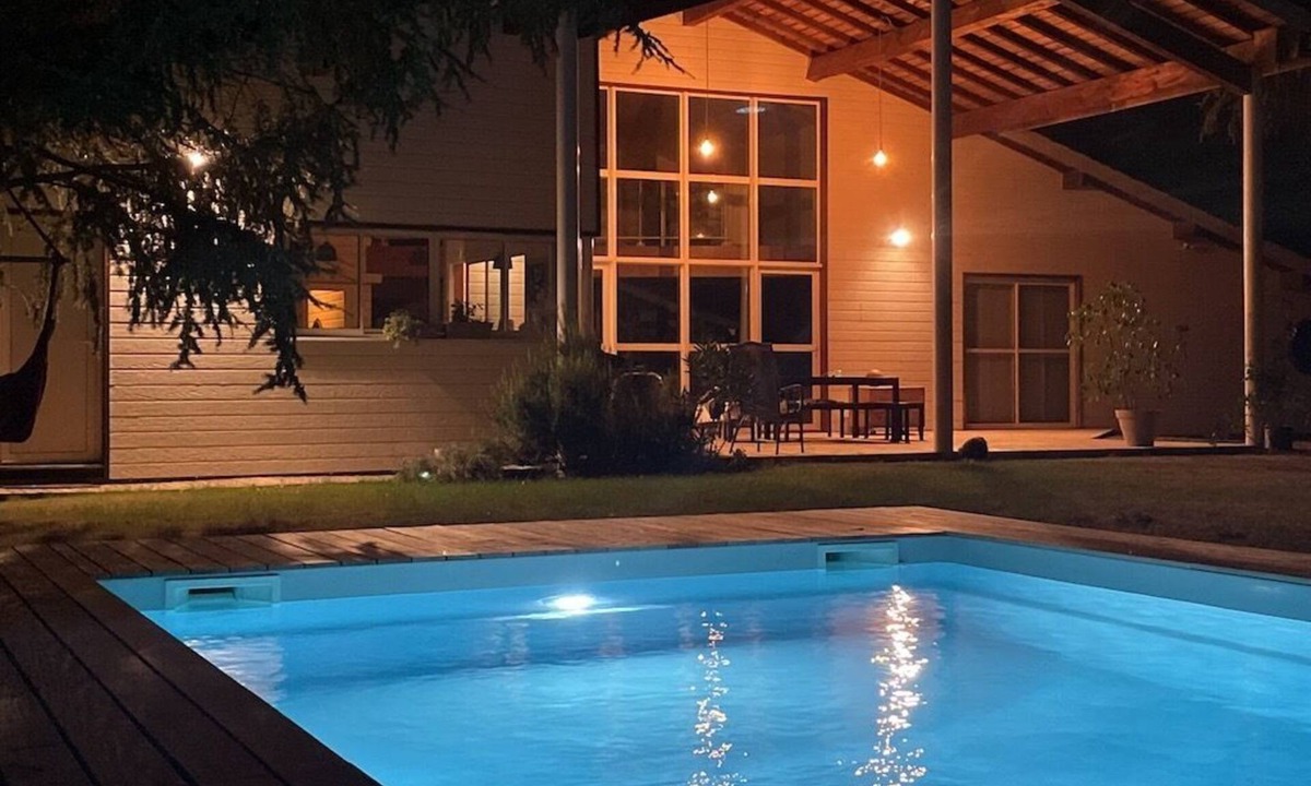 Albi House | Wooden vacation home near Albi Centre