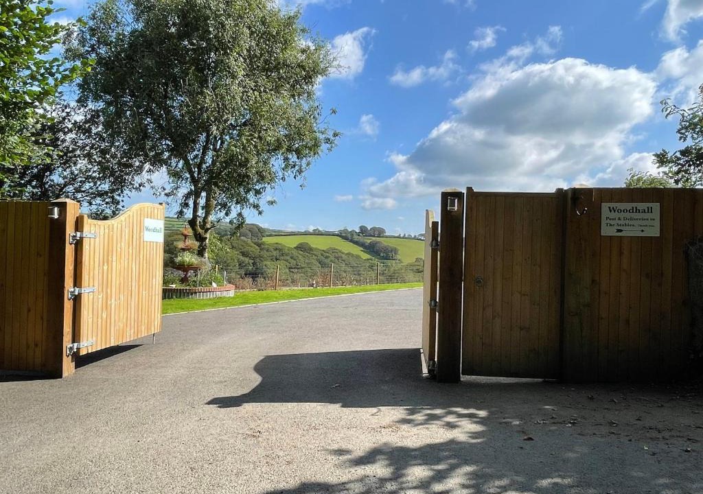 Cardinham House | Woodhall