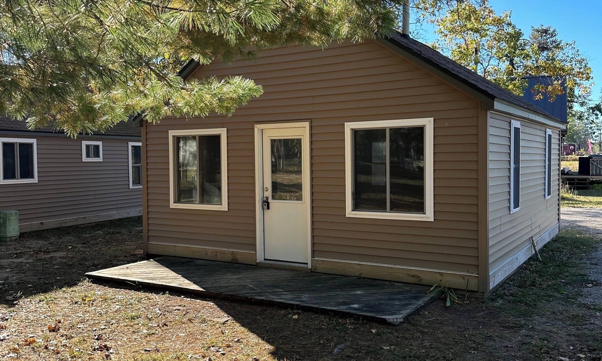 Indian River Cabin | Woodhaven Cottages 19