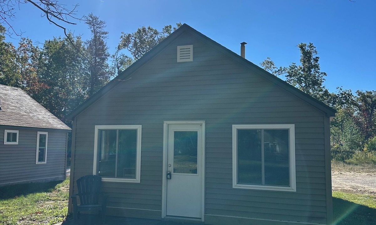 Indian River Cabin | Woodhaven Cottages 15