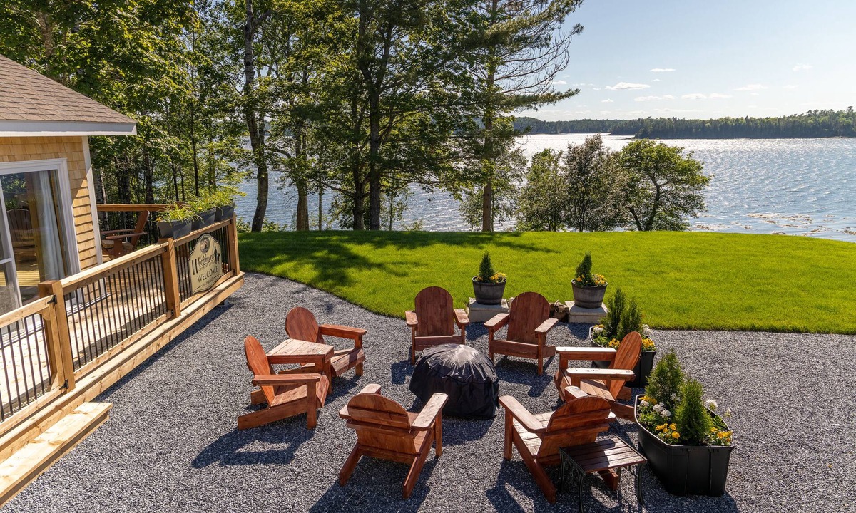 Saint David Apartment | Woodhaven Country Lodge