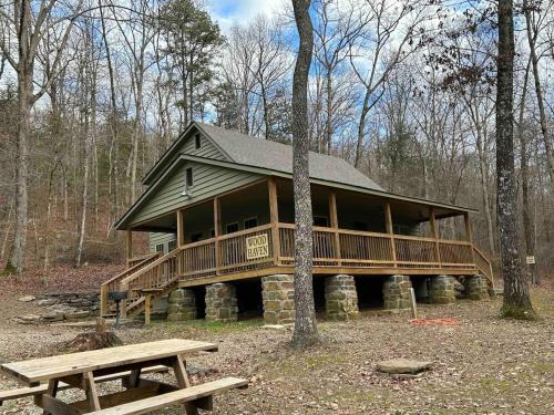 Ozark Ski Chalet | Woodhaven House
