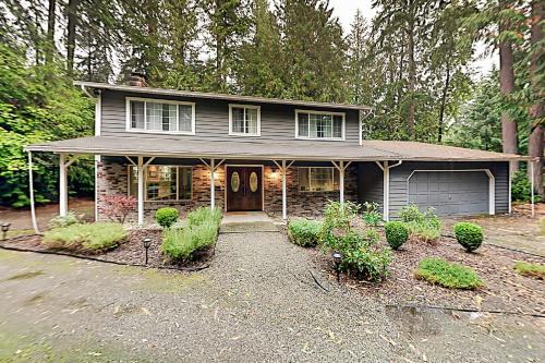 Woodinville House | Woodinville Escape