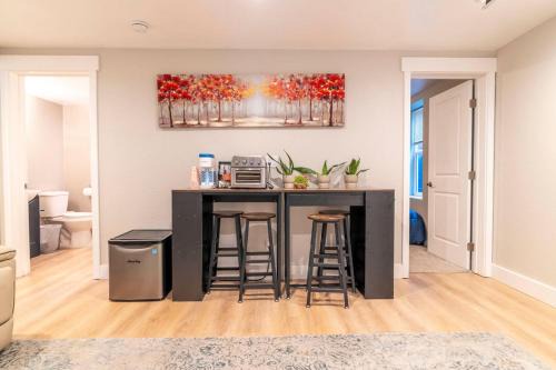 North Creek House | Woodinville stay