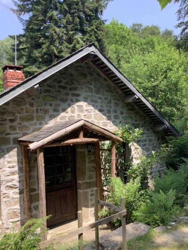 Faux-la-Montagne House | Woodland Cottage