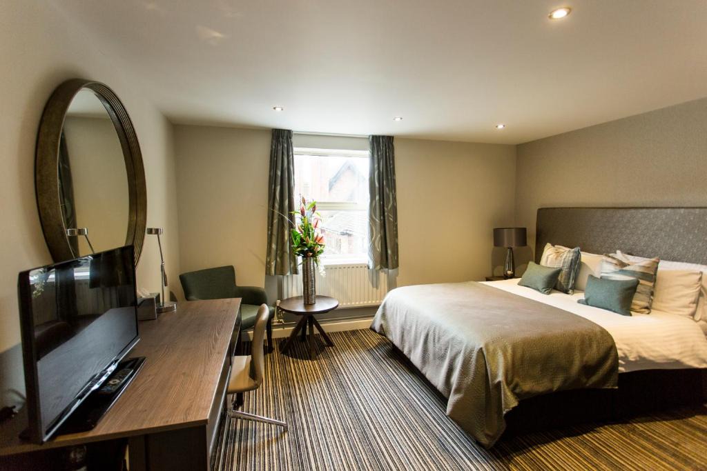 Lillington Hotel | Woodland Grange