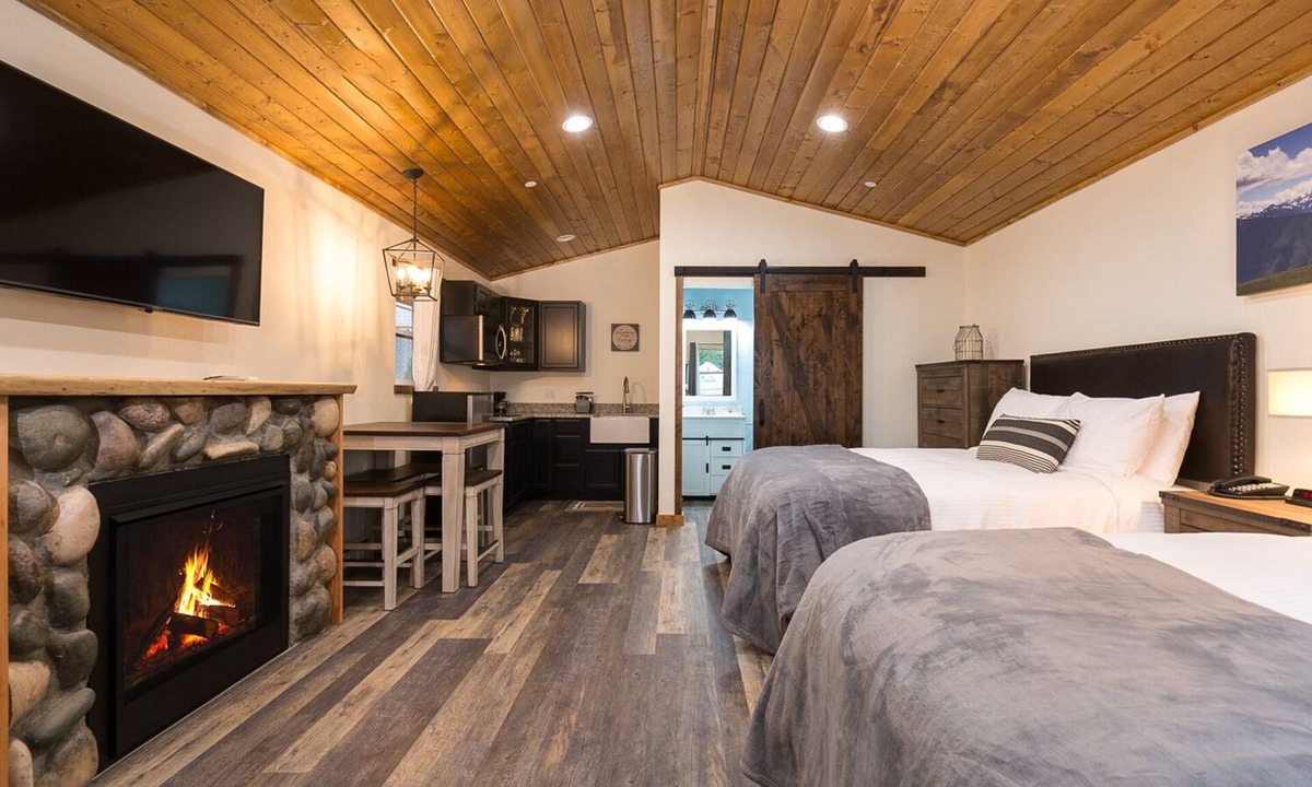 Forks Cabin | Woodland Inns