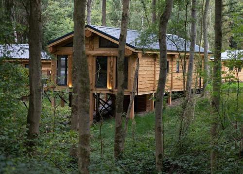 Overton-on-dee Resort | Woodland Park Lodges