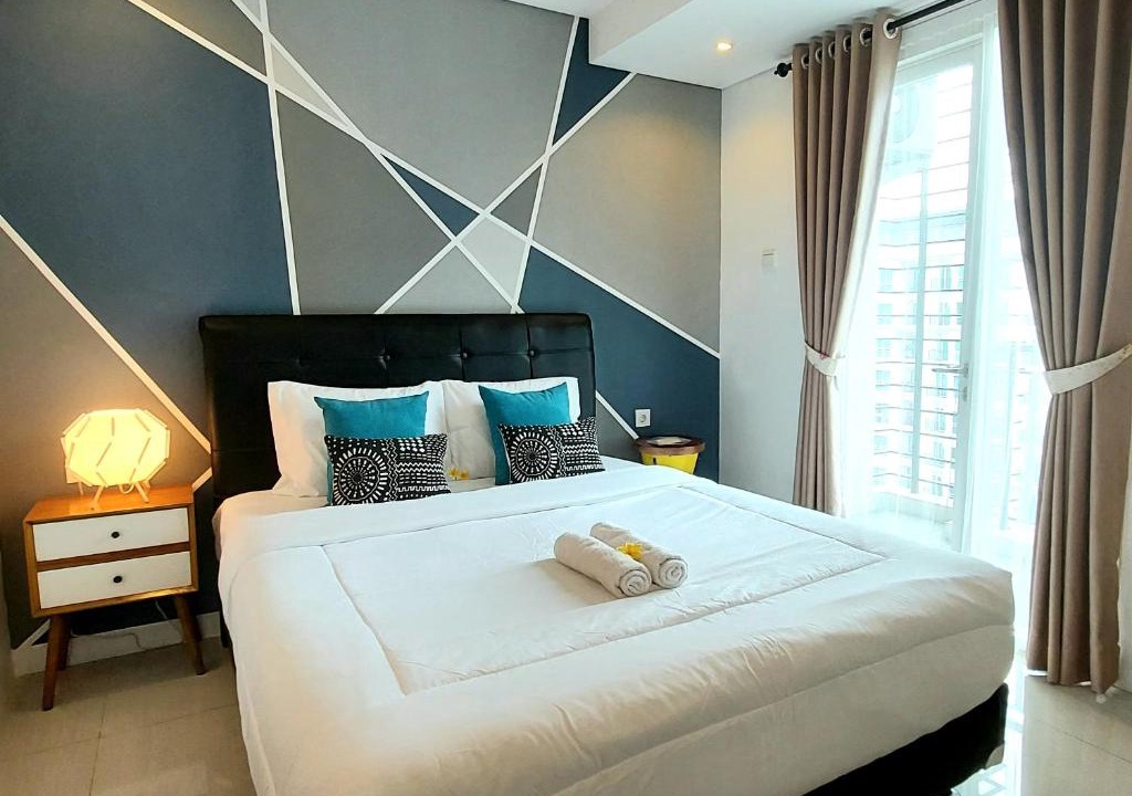 East Jakarta Apartment | Woodland Park Residence-Relaxed and Friendly
