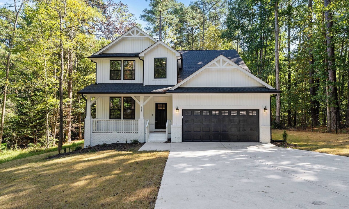 Durham Other | Woodland Retreat at Chapel Hill