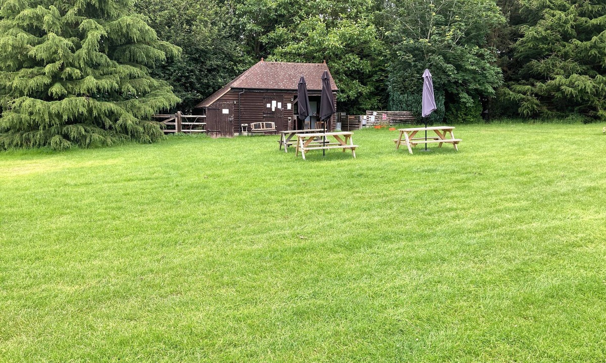 Grantham Cabin | WoodLands Basic Bell Tent