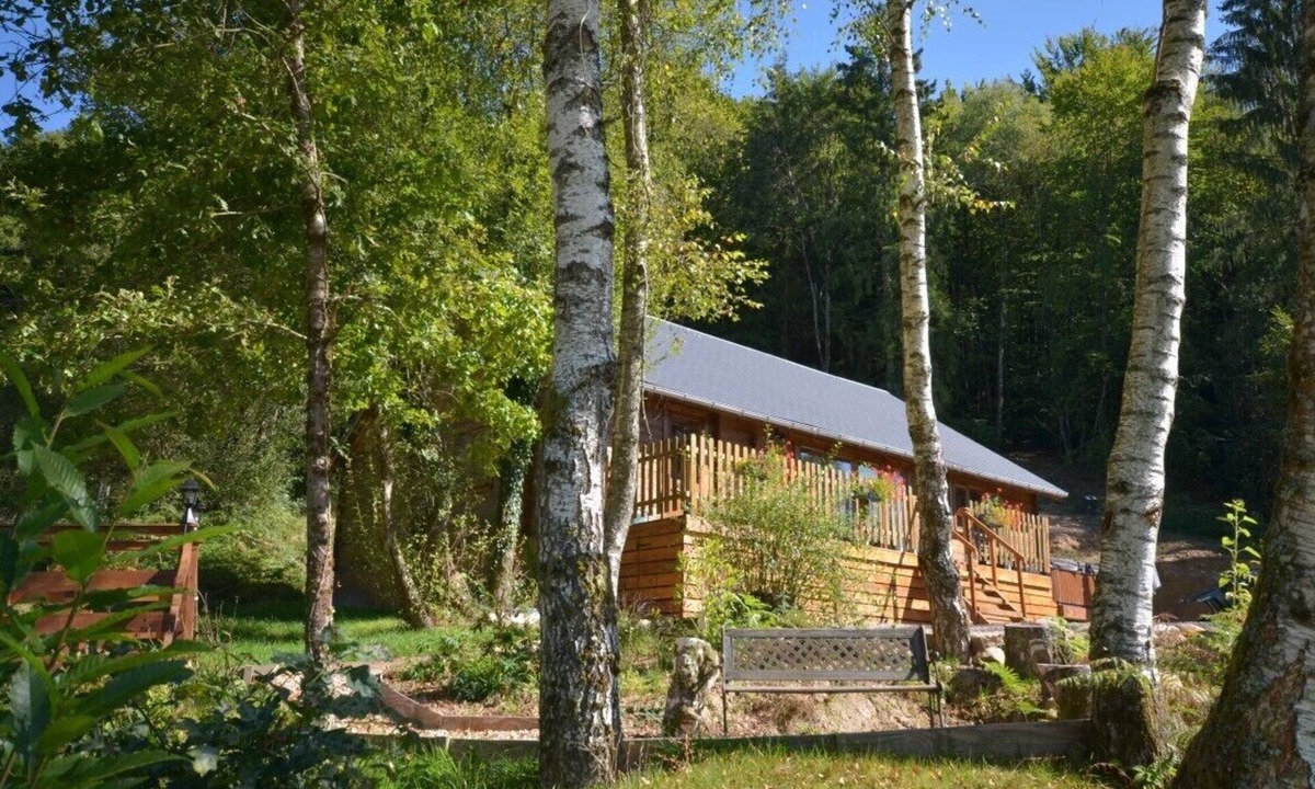 Treignac Cottage | WOODLANDS COTTAGE TREIGNAC