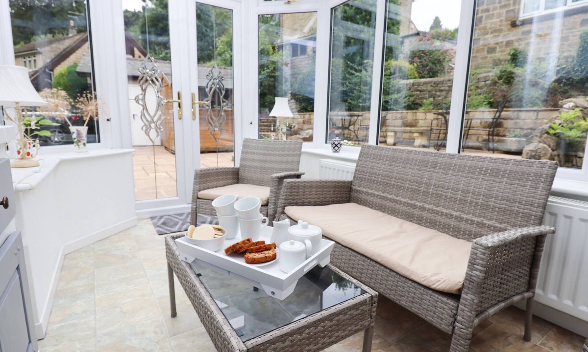 Darley Dale Cottage | Woodlands