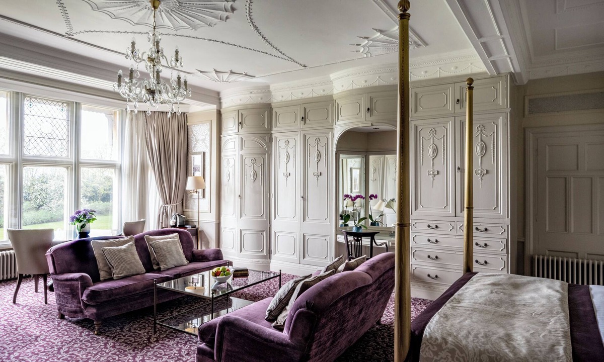 Cobham Hotel | Woodlands Park Hotel