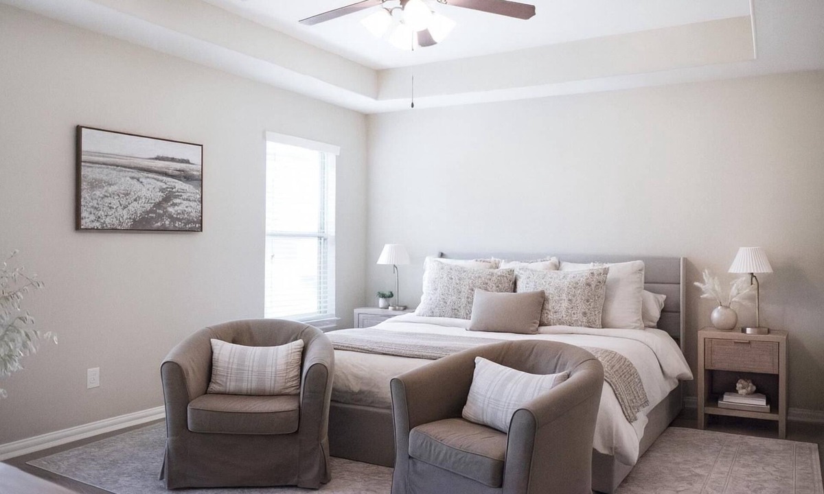 Spring House | Woodlands retreat