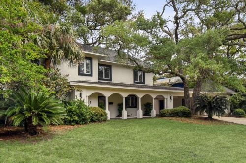 Jekyll Island House | Woodlawn