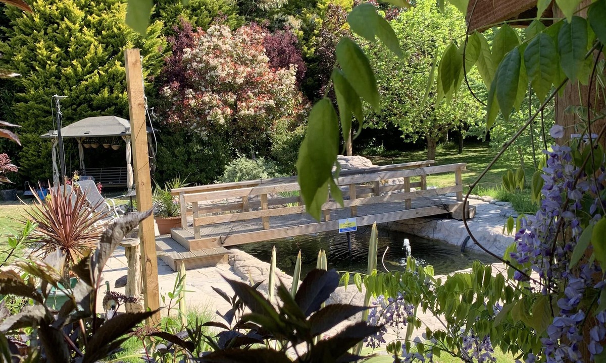 March Bed & Breakfast | Woodpaddock B&B