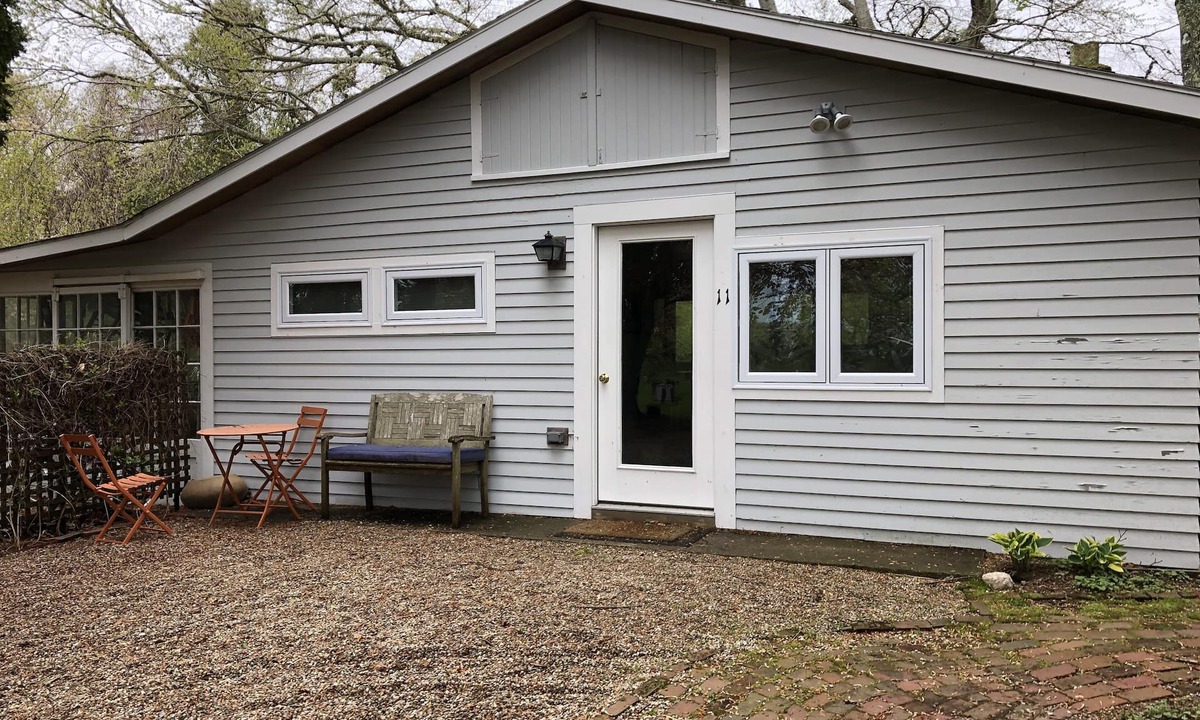 Woods Hole House | Woods Hole Cottage