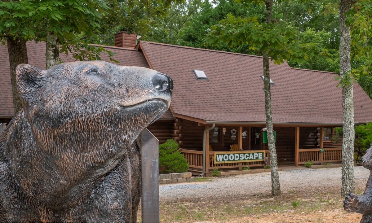 Pine Mountain Valley Cabin | Woodscape Cabins - Entire Complex - Sleeps 16