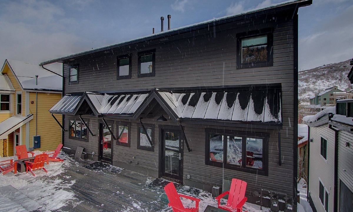 Downtown Park City House | Woodside Ave - Close to Sundance Locations - Private Hot Tub