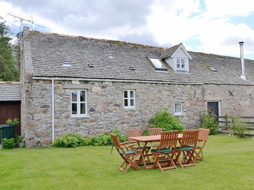 Aberlour House | Woodside Cottage