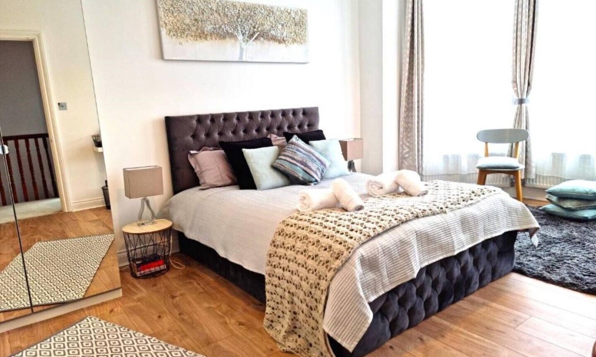 Wood Green Apartment | Woodside Gardens Luxury Properties