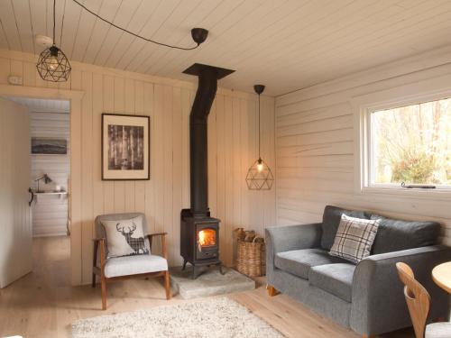 Strathyre Cabin | Woodside Logcabin Ardoch Lodge