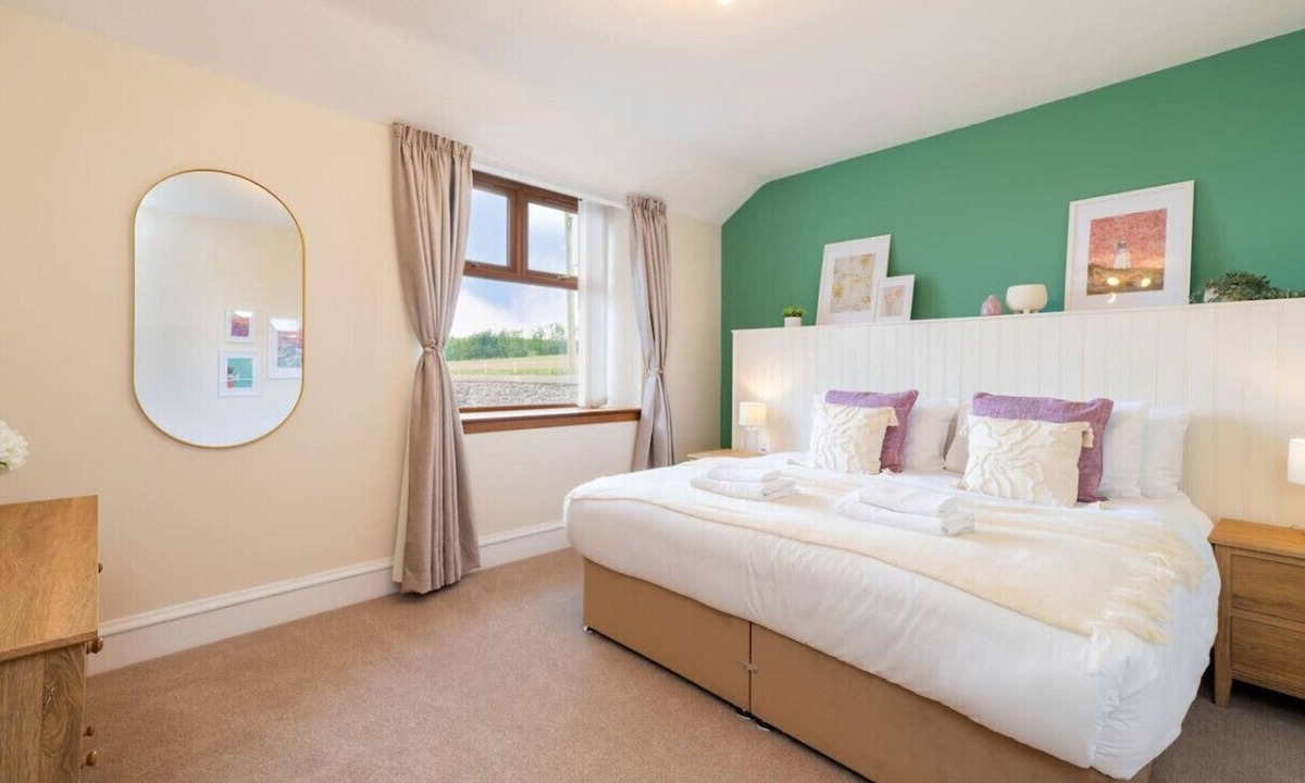 Maud House | Woodside, Strichen, Fraserburgh