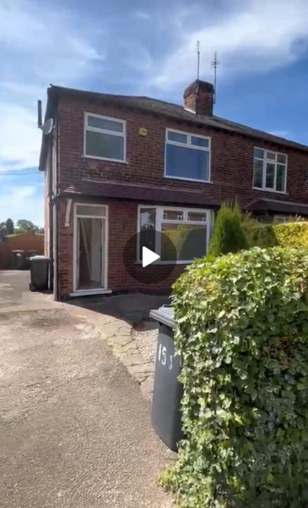 Bramcote House | Woodslets short stay rooms Nottingham