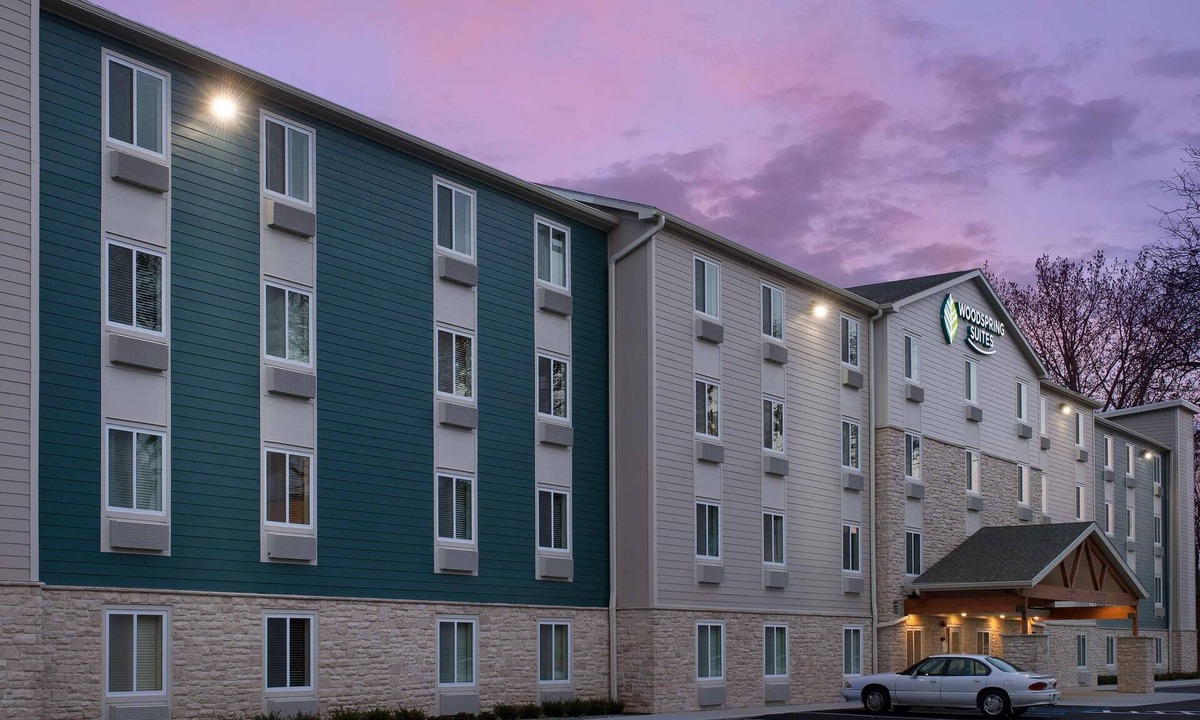 Algona Hotel | Woodspring Suites Algona/Auburn - Seattle South