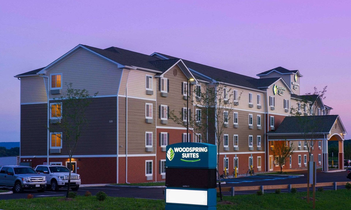 East Texas Hotel | WoodSpring Suites Allentown