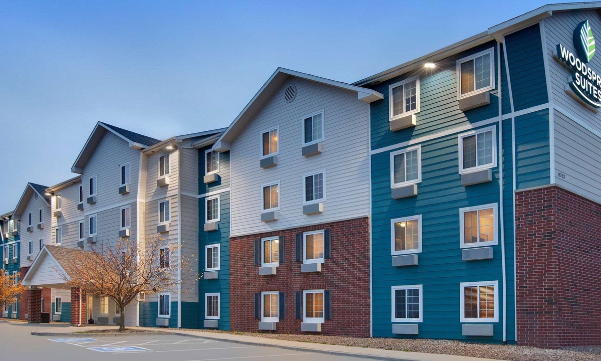 Berwick Hotel | WoodSpring Suites Ankeny Des Moines