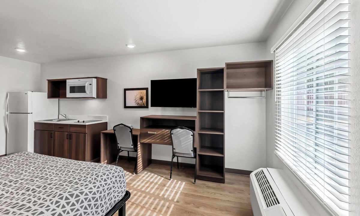 McNeil Hotel | WoodSpring Suites Austin North I-35