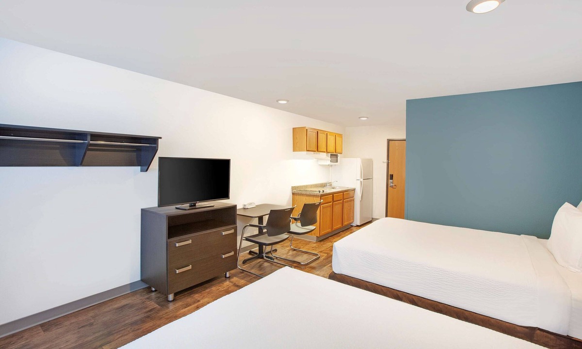 Bentonville Hotel | WoodSpring Suites Bentonville