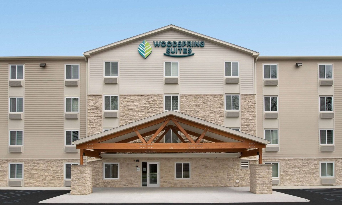 Cedar Park Hotel | Woodspring Suites Cedar Park - Austin North