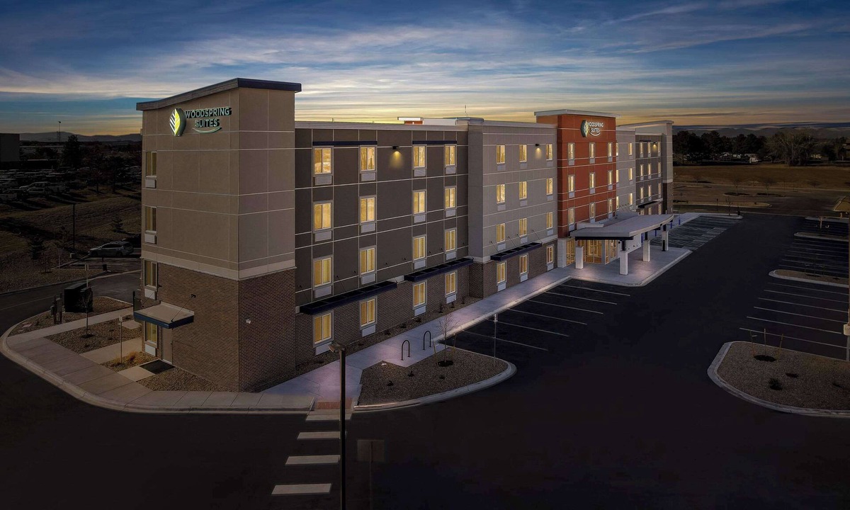 Centennial Hotel | WoodSpring Suites Centennial - Denver Tech Center