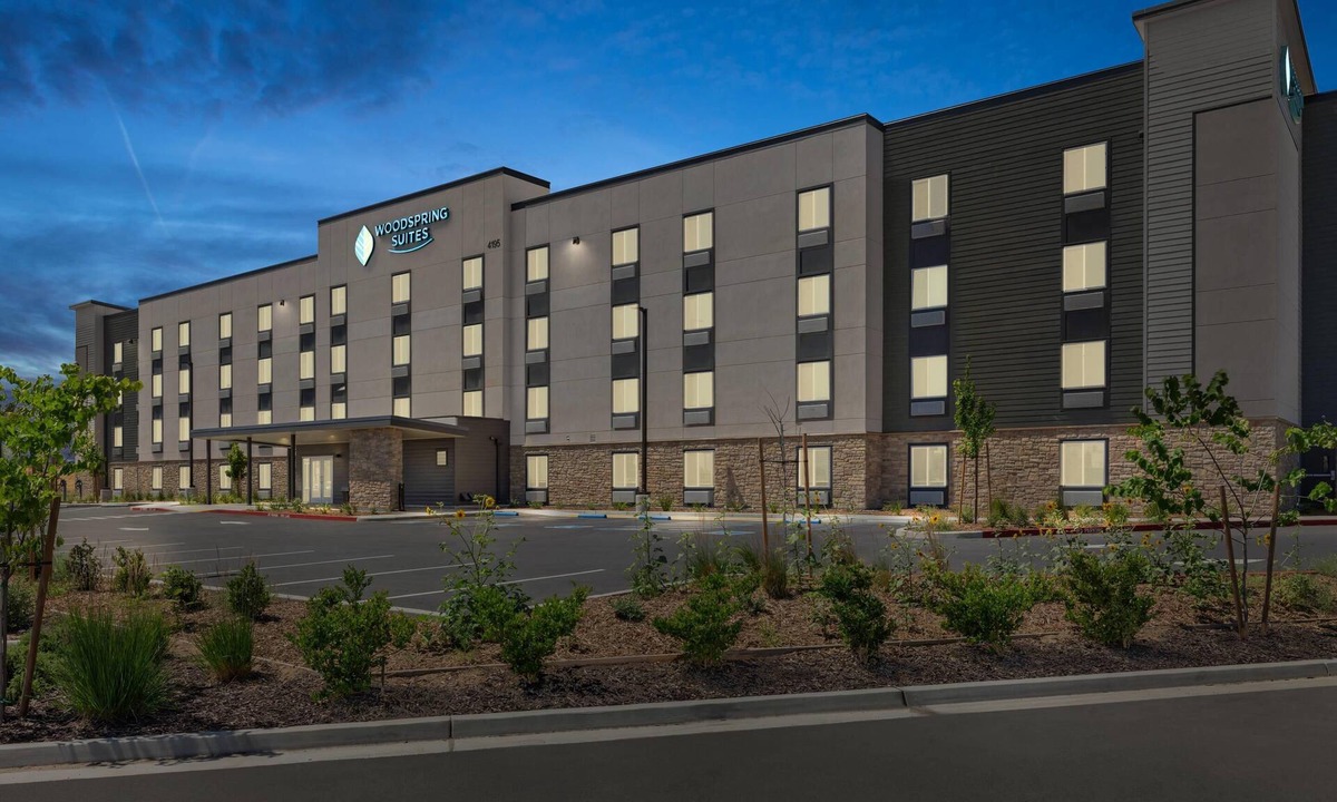 Ceres Hotel | Woodspring Suites Ceres - Modesto