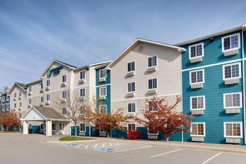 Pleasant Hill Hotel | WoodSpring Suites Des Moines Pleasant Hill