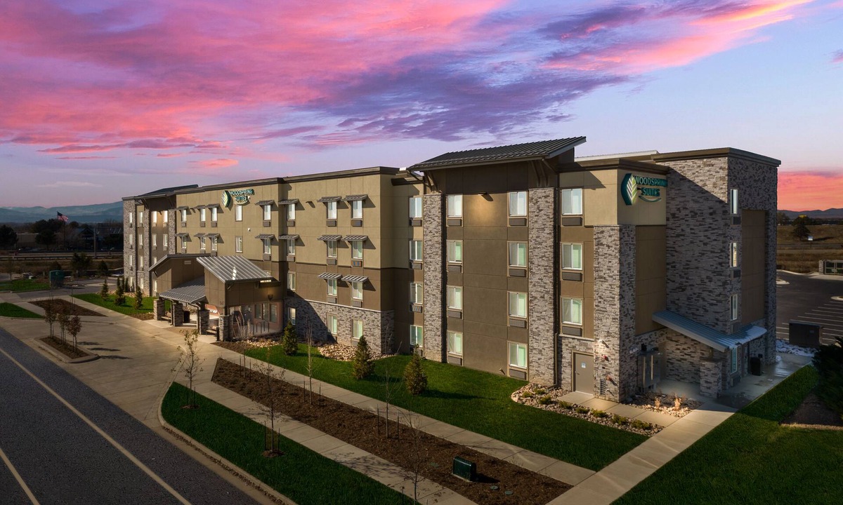 Fort Collins Hotel | WoodSpring Suites Fort Collins