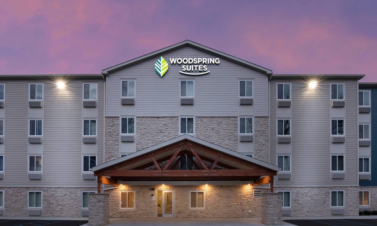 Rohrerstown Hotel | Woodspring Suites Lancaster North