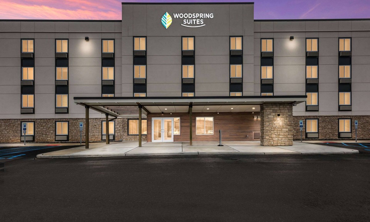 Linden Hotel | WoodSpring Suites Linden