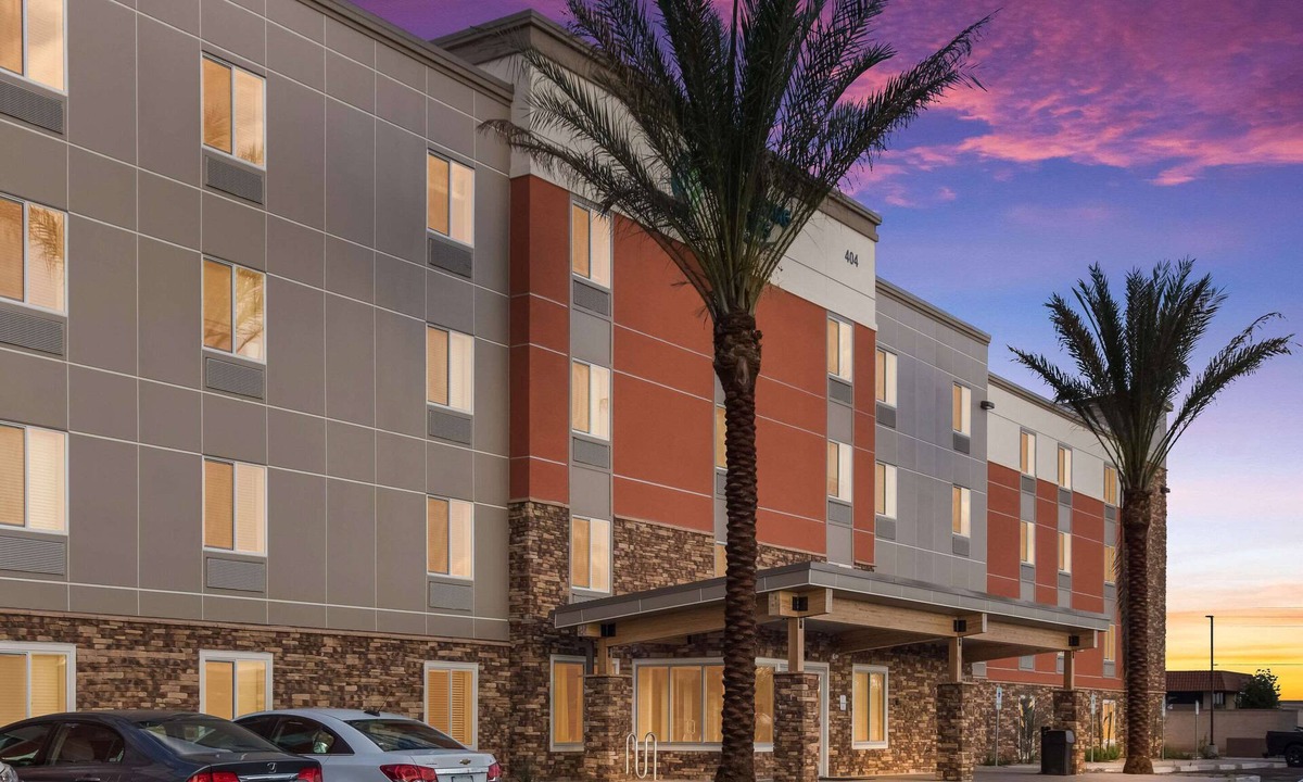 Mesa Hotel | Woodspring Suites Mesa Chandler