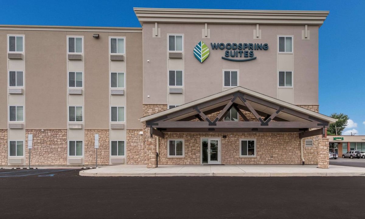 Bensalem Hotel | Woodspring Suites Philadelphia Northeast
