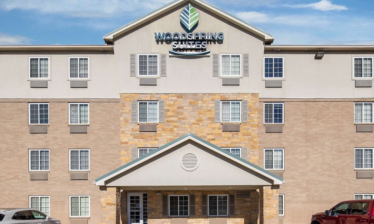 Rockwall Hotel | WoodSpring Suites Rockwall-East Dallas