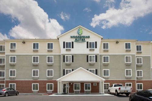 Live Oak Hotel | WoodSpring Suites San Antonio North Live Oak I-35