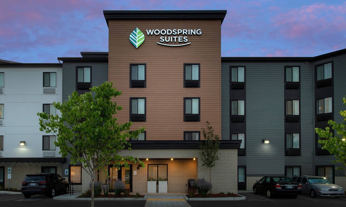 South Richland Hotel | WoodSpring Suites Tri-Cities - Richland